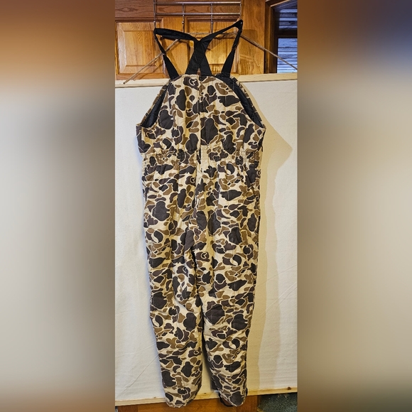 Walls Other - Walls Blizzard Pruf Camouflage Jumpsuit with Strappy Back Suze Large Waist 42